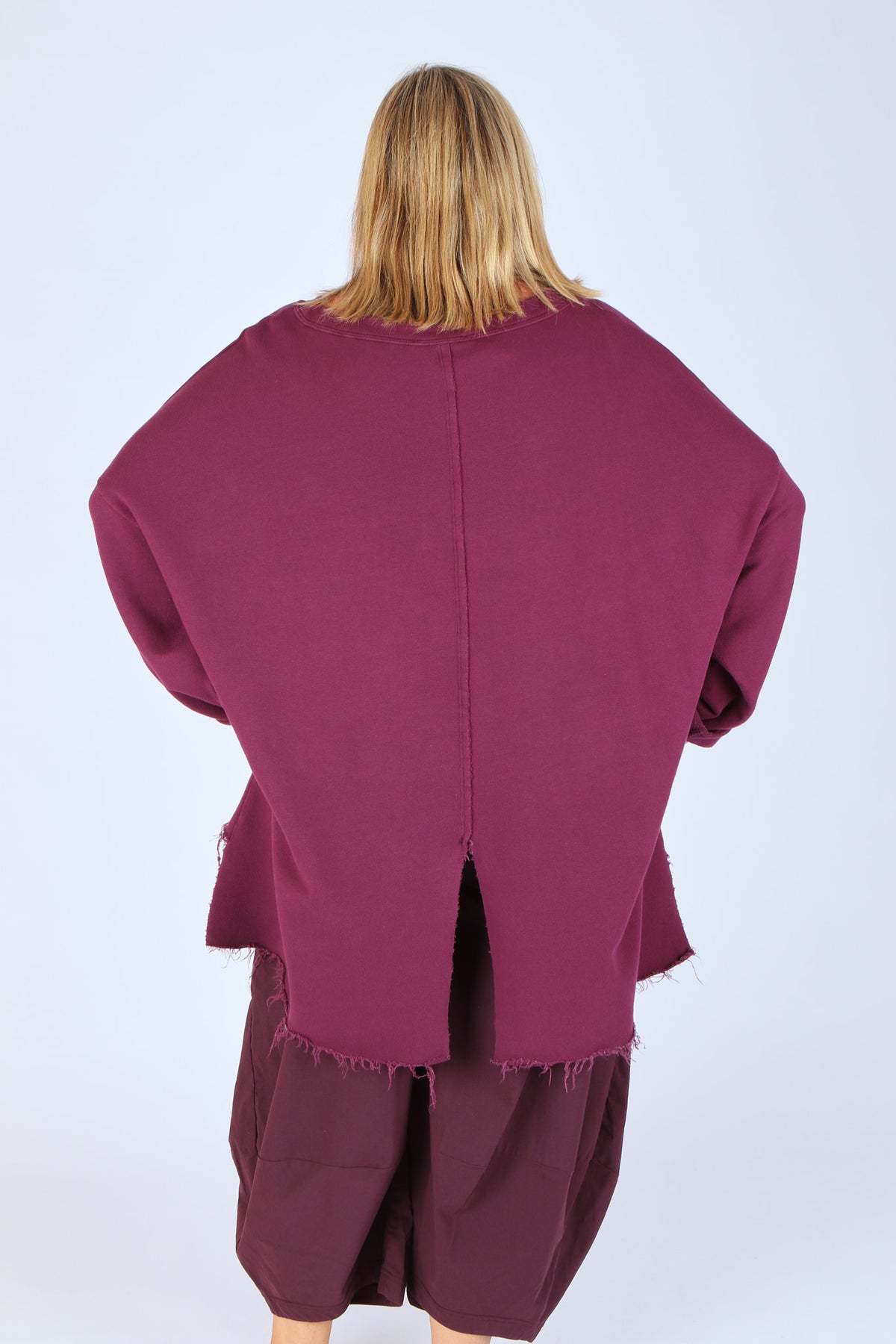 Estudio Viva Catarina Sweatshirt (Beet)