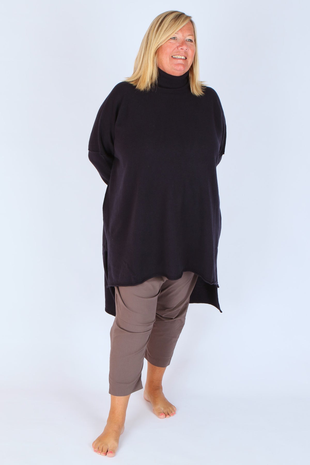 Capra Studio Cassia Pullover