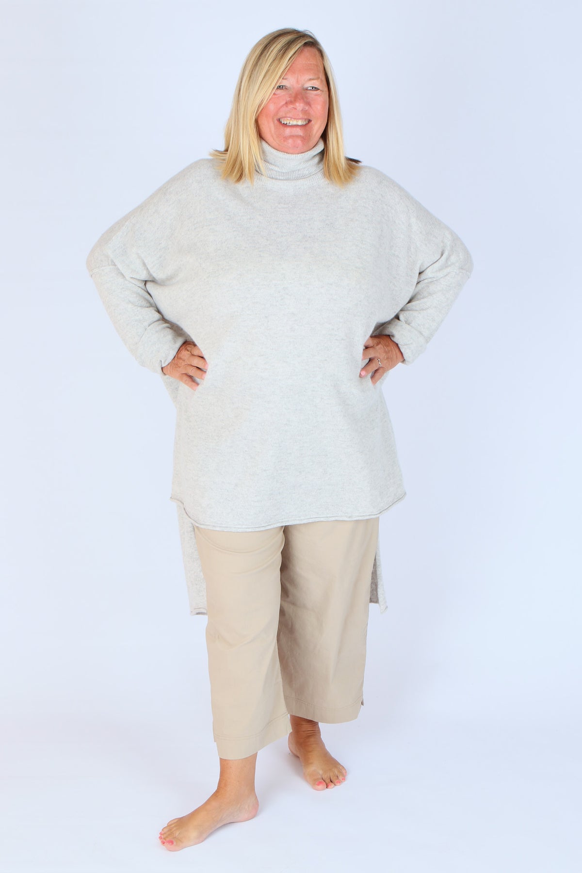 Capra Studio Cassia Pullover