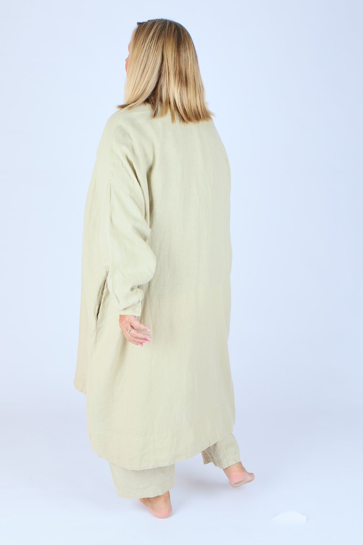 Estudio Viva Wivina Shirt Dress
