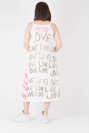 mp100304 - Magnolia Pearl Love Amor Lana Tank Dress @ Walkers.Style buy women's clothes online or at our Norwich shop.